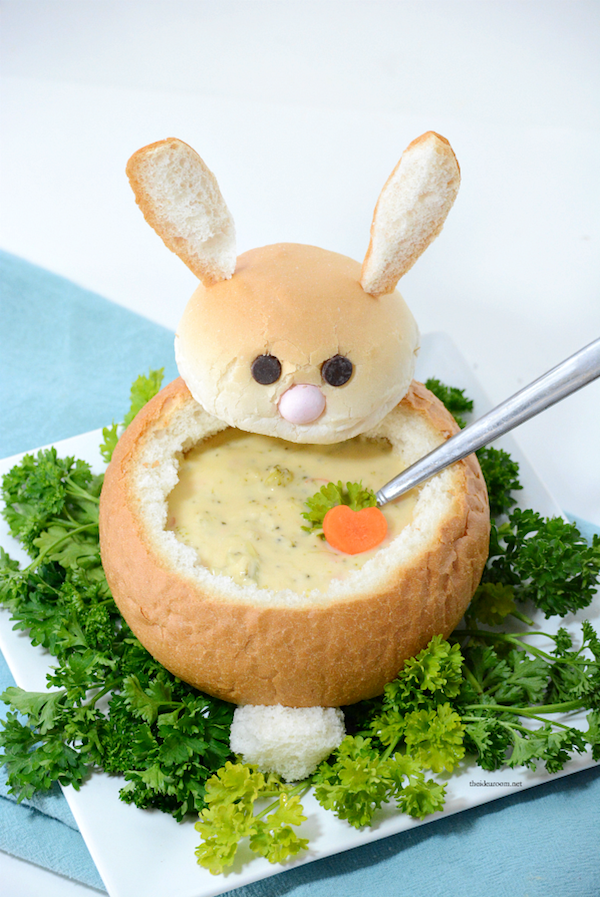 \"Easter-Bunny-Bread\"